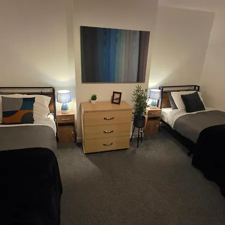 Apartment Short & Long Free Wifi