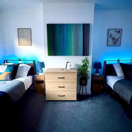 Short & Long Free Wifi Apartment *